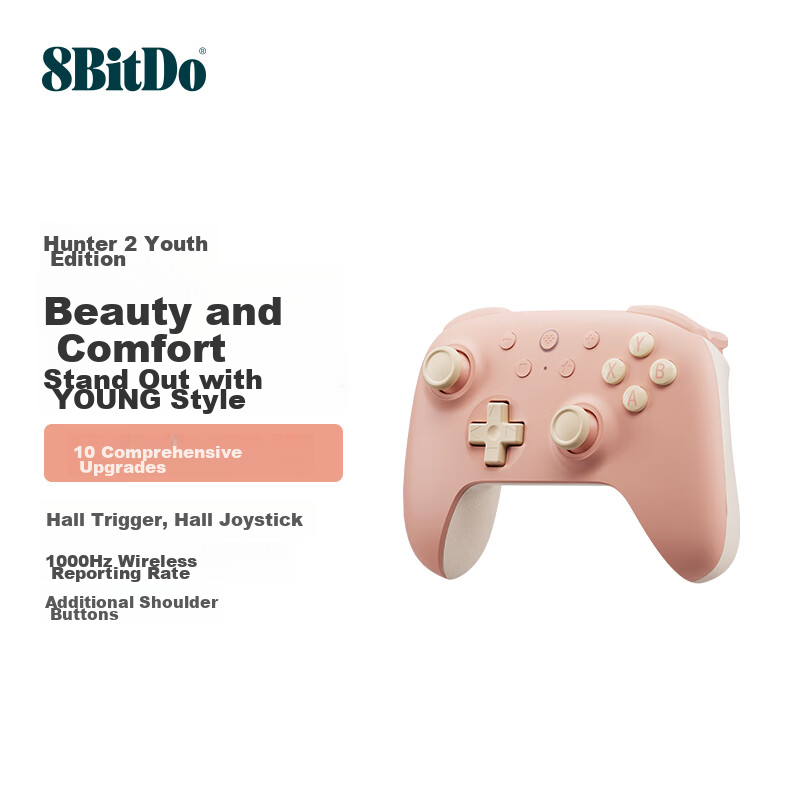 8BitDo (8B-0139620