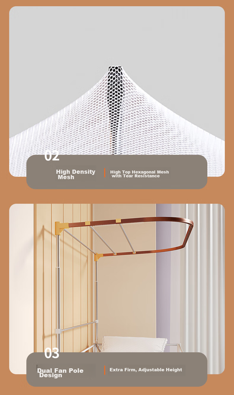 La Torretta Bed Curtain, Student Rail Mosquito Net, Dormitory Bunk Bed Light-Blocking Dustproof Bed Curtain, 0.9-Meter Single Bed Canopy 16