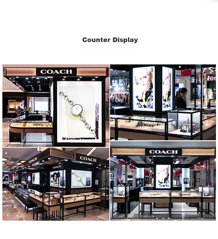COACH PARK Series Bracelet-Style Steel Band Quartz Women's Watch 14503172, Recommended by Kong Xue'er, Gift/giving 13