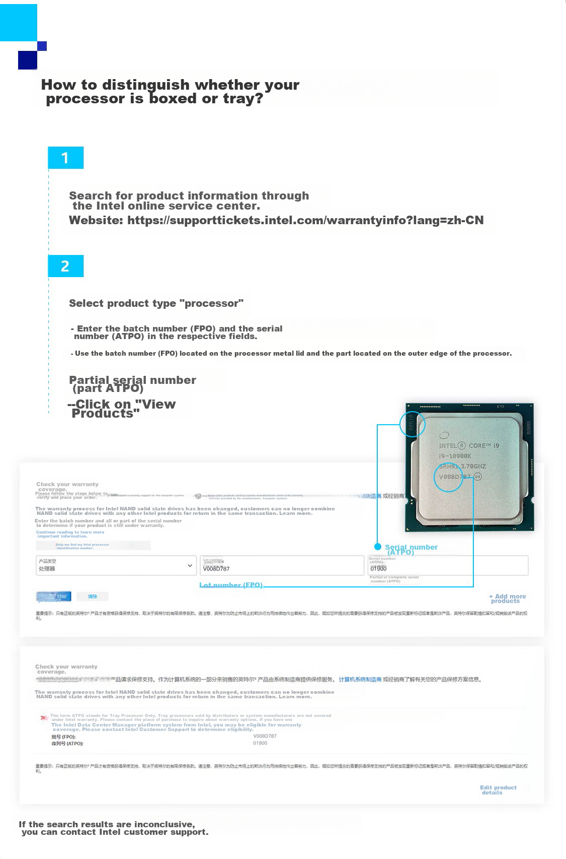 Intel Pentium G6405 Dual-Core 4-Thread Boxed CPU Processor for Desktop And Assembly Computers 6