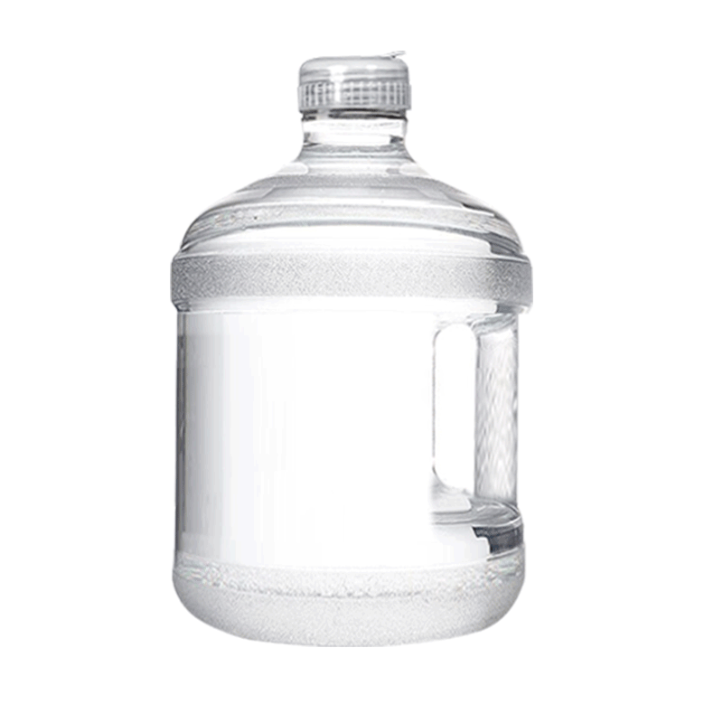 Maxcook Pure Water Container, Mineral Water Container, Drinking Water Container, 3L Bottled Water Plastic Water Dispenser, Portable Outdoor Container MCX7490