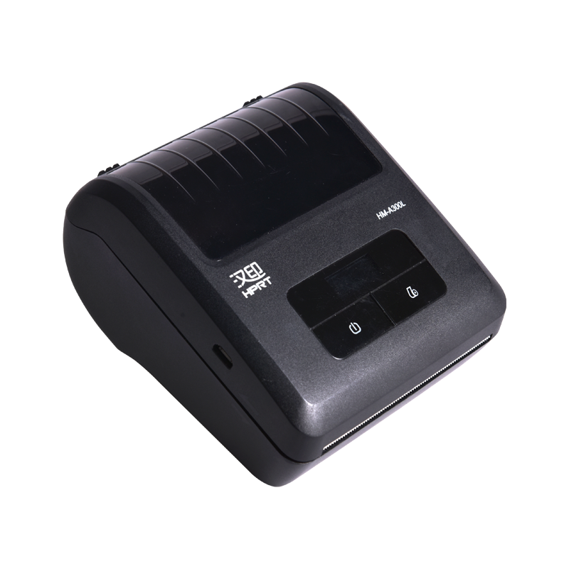 HPRT A300L Courier Portable Warehouse Label Pickup Code Mobile Bluetooth Universal Thermal Printer, YTO Mama Station Rabbit Joy Face Single Express Delivery Printing Machine