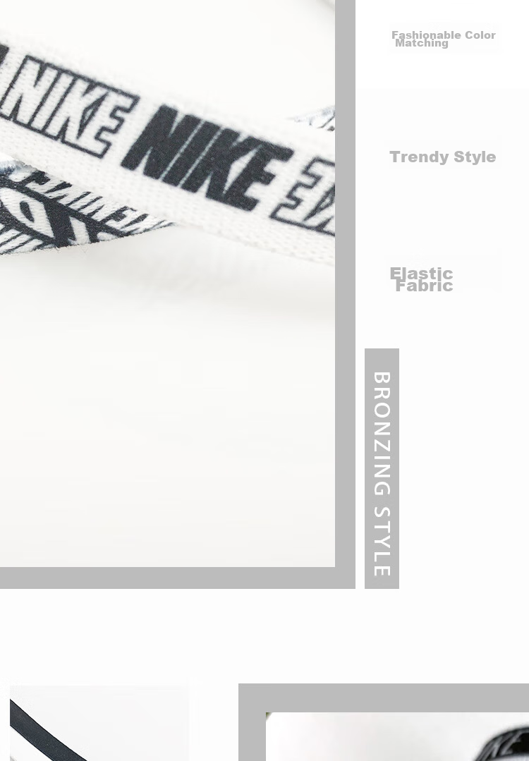NIKE Sports Headband, Running And Basketball Hair Tie, Sweat-Wicking Band, Three-Pack, J1012023036OS 6