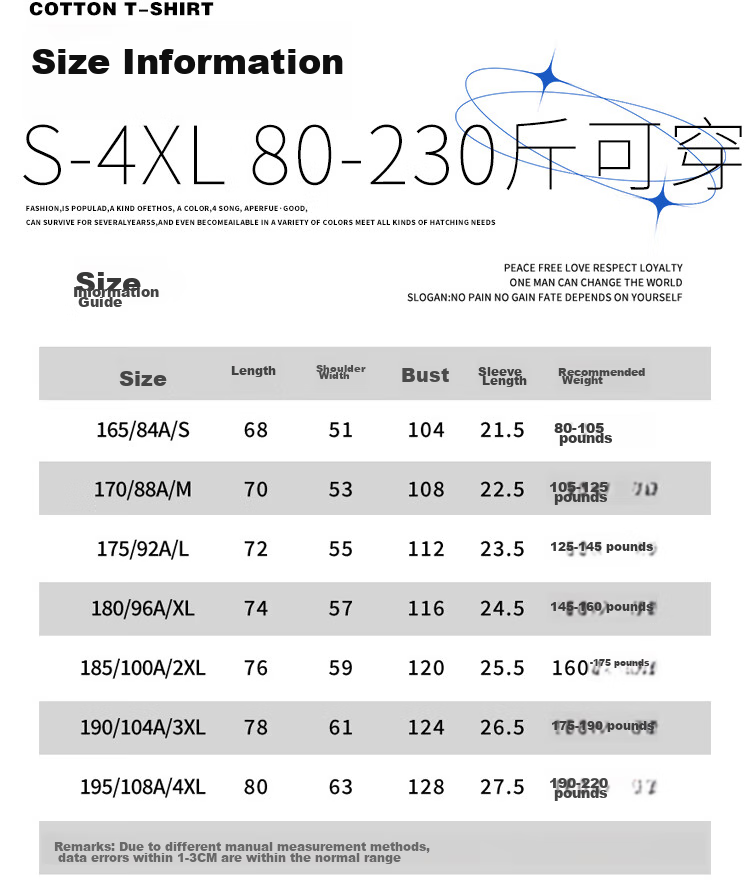 NASA GISS Official Trendy Short-Sleeve T-Shirt, Summer Pure Cotton Solid Color Undershirt, Loose-Fitting Men's Half-Sleeve, White, S 4