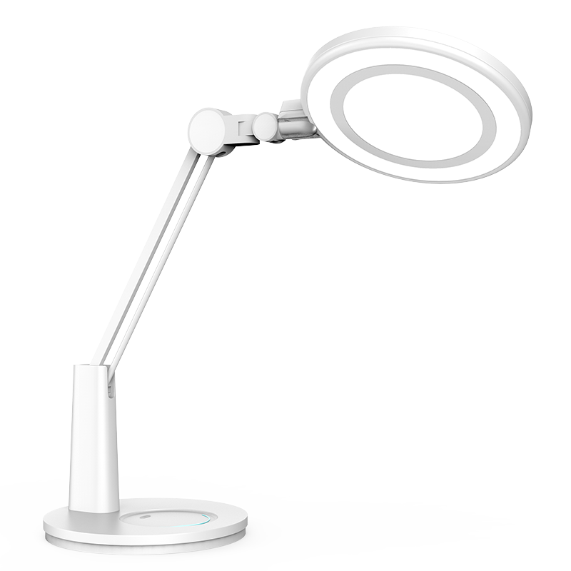 Haishibao National AA-Grade Full-Spectrum Eye Protection Desk Lamp for Children And Students' Study And Reading, Dormitory Bedroom Lamp VL235B