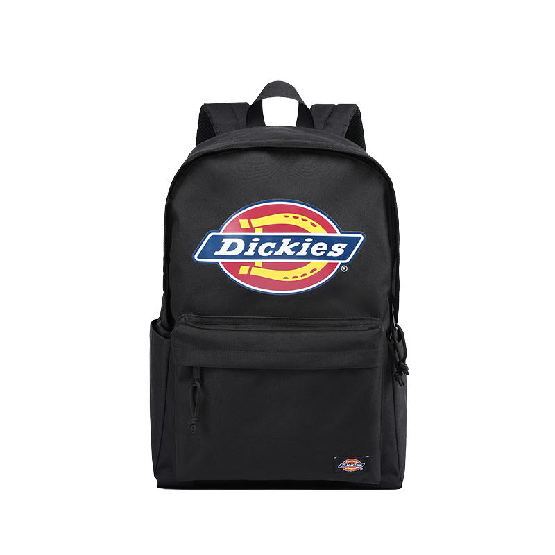 Dickies Backpack for Men, Large Capacity Travel Bag, Casual Backpack, School Bag for Middle And High School Students