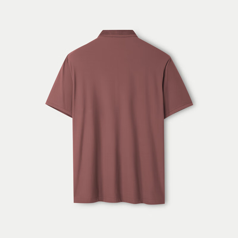 HLA POLO Shirt for Men, Lightweight Business Casual Stylish Quick-Dry Large Size Short Sleeve for Summer