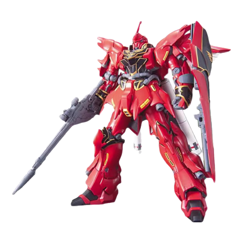 BANDAI HGUC 116 Shin Anjyu Model Kit