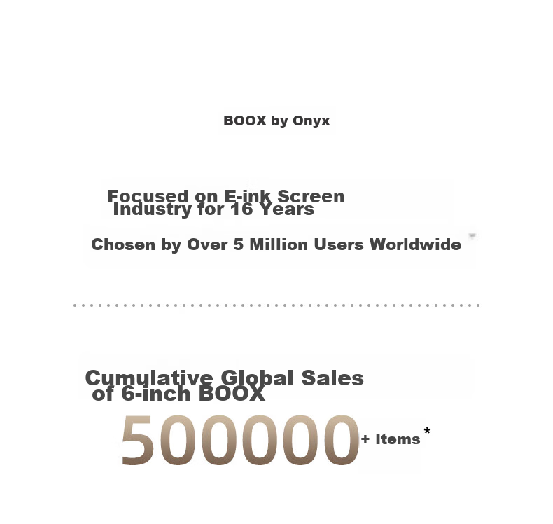 BOOX Poke7 Pro 6-inch E-Reader E-Ink Screen Electronic Paper Small Portable Reading Tablet Starry Sky 4