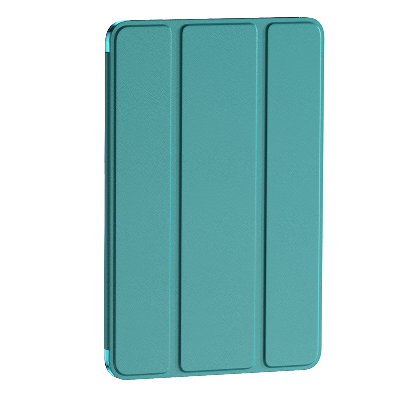 BIAZE Compatible with Apple IPad Air 11-Inch M4 Chip 2026 Model Protective Case, IPad Air 8/7/6 Protective Cover, Tri-Fold Stand Smart Sleep/Wake Hard Back Shell