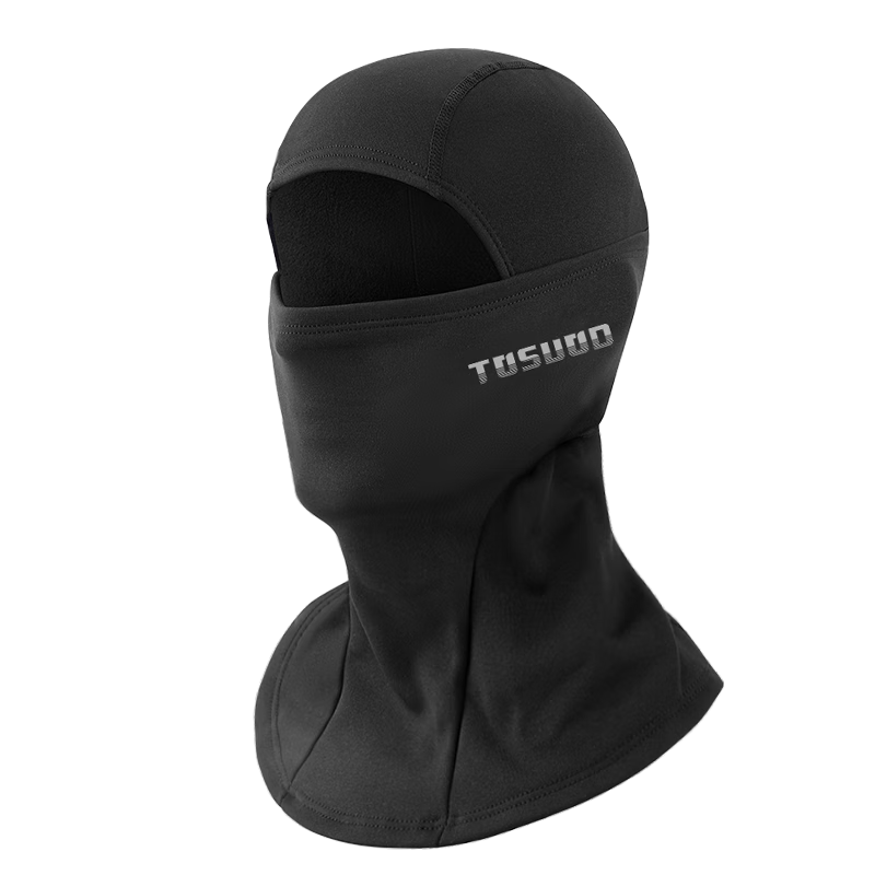 Tas Captain Spring Summer Motorcycle Ice Silk Sun Protection Head Cover Outdoor Riding Full Face Windproof Neck Gaiter Unisex