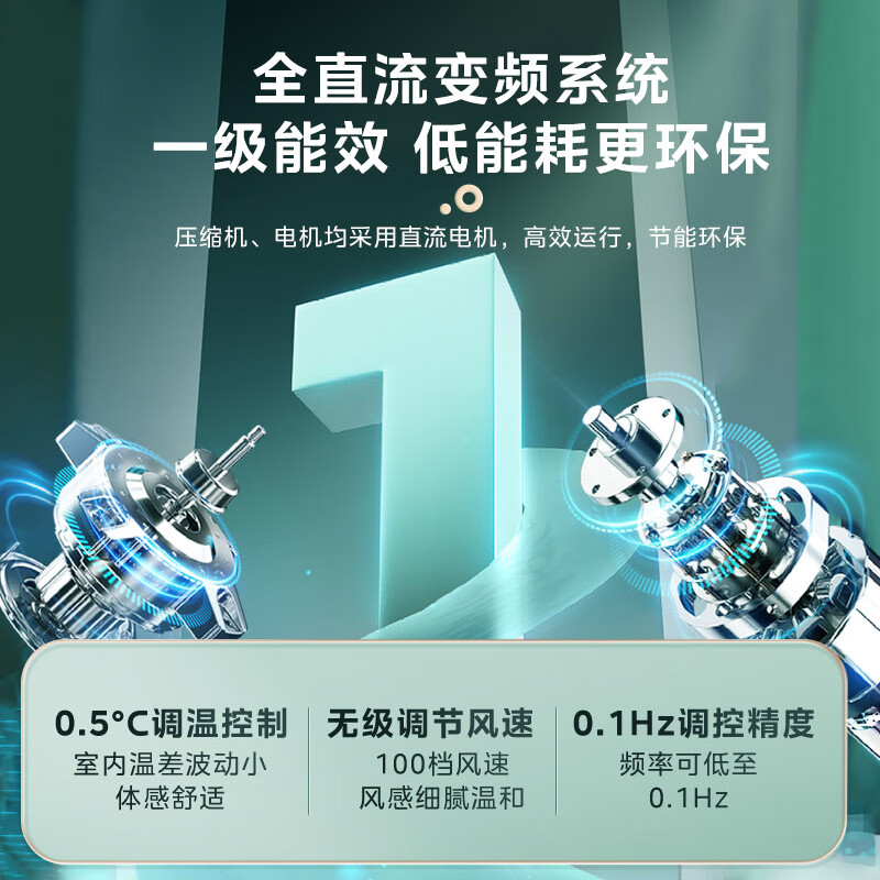 美的（Midea）中央空调风管机一拖一1.5匹一级能效变频冷暖家用嵌入式星光旗舰版KFR-35T2W/B3N8-XGQ(1)Ⅲ