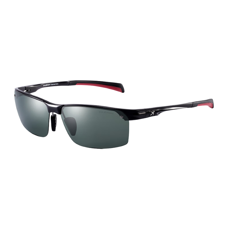 CAXMAN Sunglasses for Outdoor Sports, Hiking, Fishing, Casual Polarized Men's Sunglasses, Driving Glasses, Cycling Sunglasses