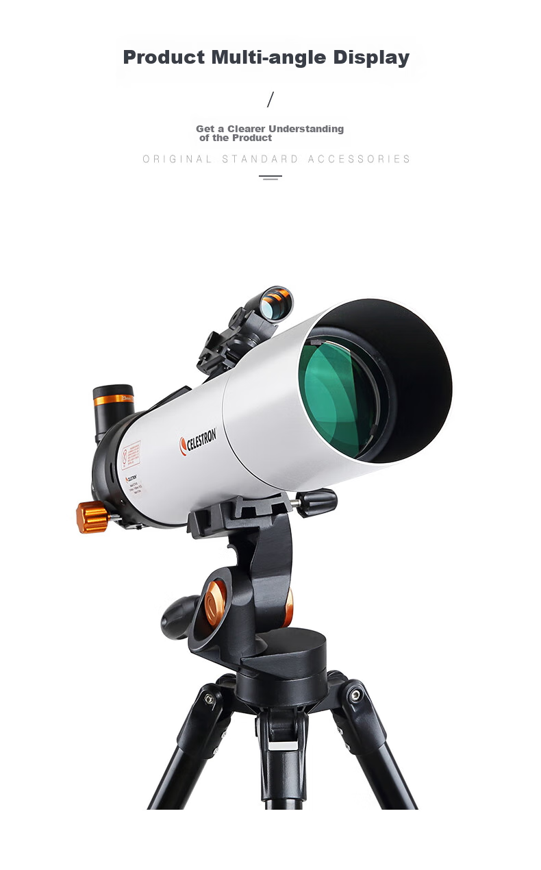 Xingtelang Tiancheng 805 High-Definition, High-Magnification, Large-Aperture Astronomical Telescope, Professional-Grade Stargazing Telescope, Student Science Education Gift 17
