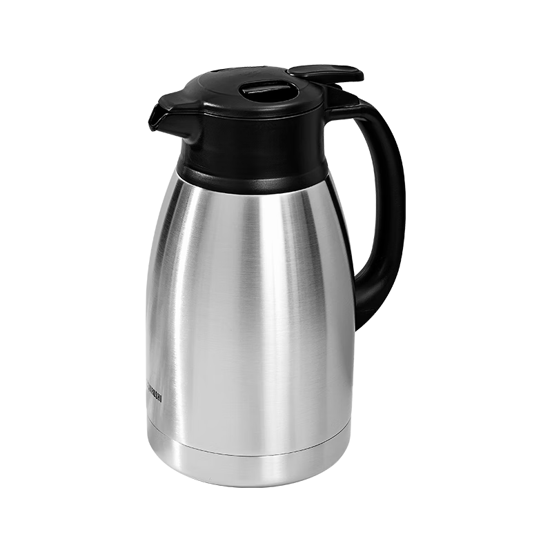 ZO JIRUSHI Large Capacity Insulated Water Bottle Stainless Steel Thermos Warm Water Jug Hot Water Bottle for Home And Office Use 1.5L S H-A15C
