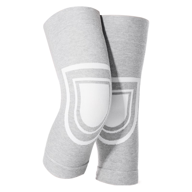 Fashuo Japanese Graphene Self-Heating Knee Pads, Warm Arthritis Protection for Winter, Cold Legs Prevention, Specially Designed for Middle-Aged And Elderly Men And Wome