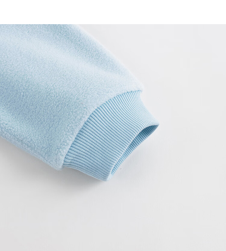 MARC&JANIE Anti-Static Soft Fleece Sweatshirt for Boys and Girls Spring and Autumn 241155 6