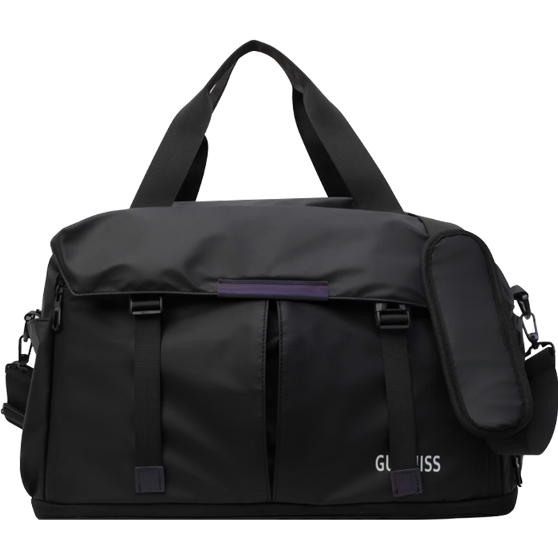 Banzheni Travel Bag for Men And Women, Large Capacity Expandable Suitcase with Handle, Storage Bag for Maternity Leave, Fitness Handheld Crossbody Bag