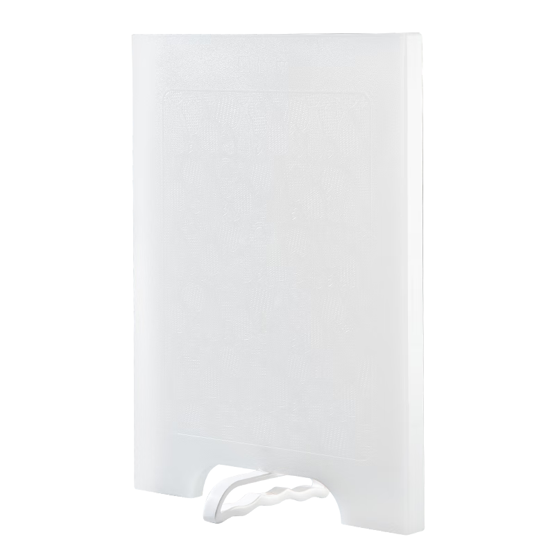 MAXCOOK Cutting Board, PE Plastic Chopping Board, Anti-Mold Household Food-Grade Double-Sided Cutting Board for Raw And Cooked Food, 38*28*1.5