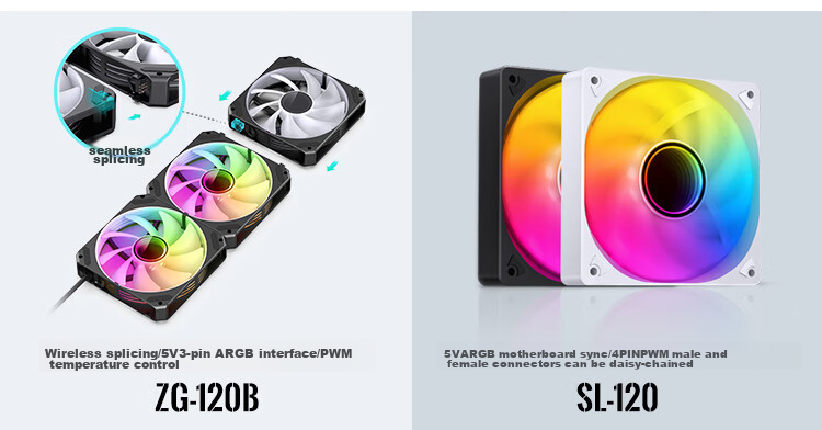 JONSBO C6 White MATX Case (Four MESH Panels / 3 Fan Positions / Front Type-C / ATX Power Supply / ≤75mm Radiator / 200-255mm Graphics Card) 3