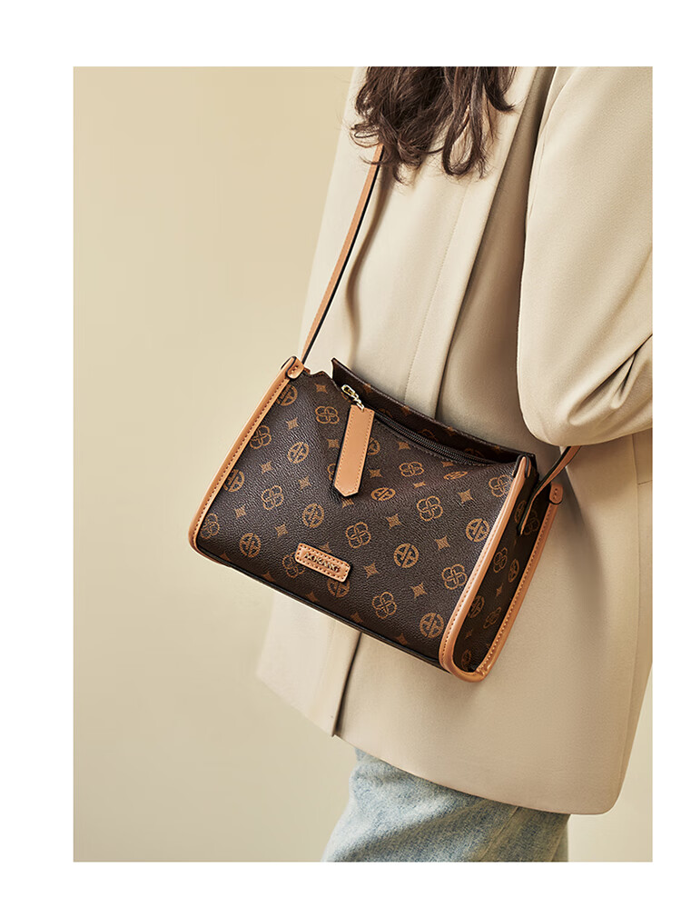 Aokang Women's Handbag, 2026 New Trendy Pillow Underarm Bag, Light Luxury Crossbody Shoulder Bag, Birthday Mother's Day Gift for Girlfriend Or Wife 9