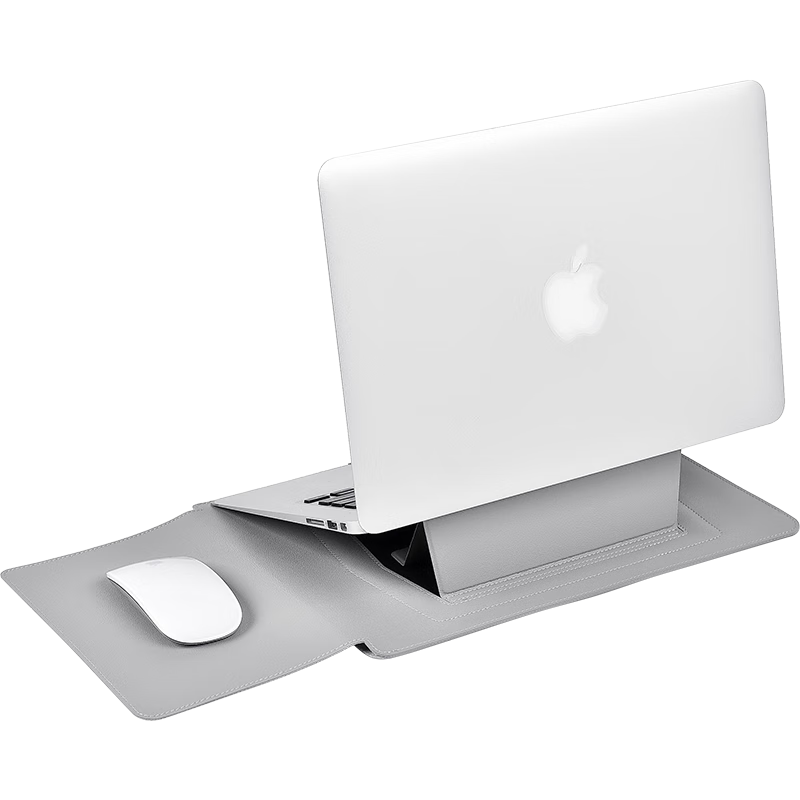 Milooky Laptop Sleeve Compatible with Apple MacBook Neo 13-Inch And Huawei Xiaoxin Computer Stand Protective Case