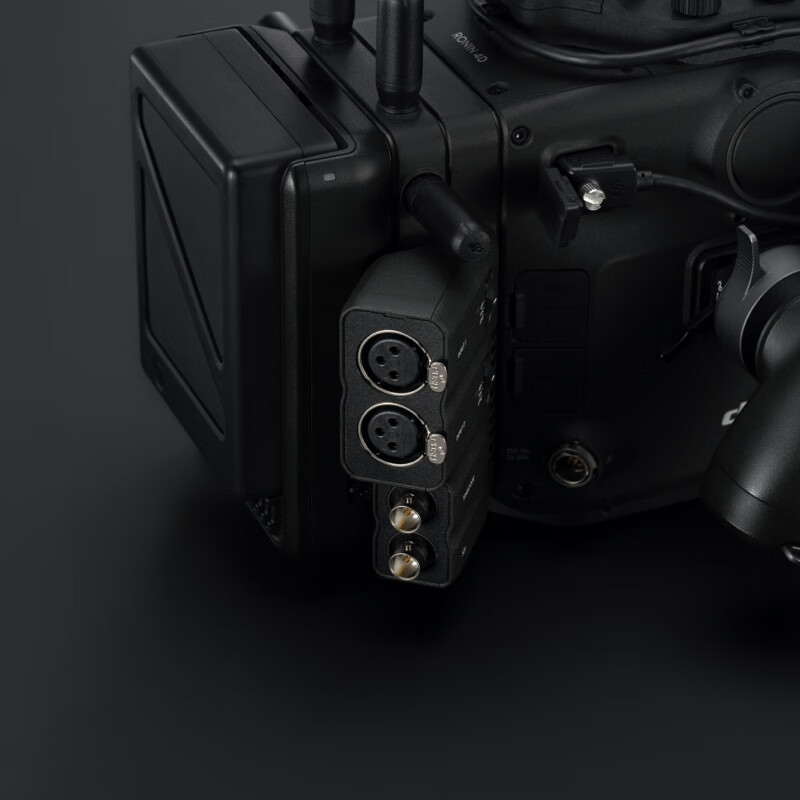 DJI Ronin 4D Expansion Board (SDI/XLR/TC), DJI Ronin 4D Accessories, DJI Cinema Accessories