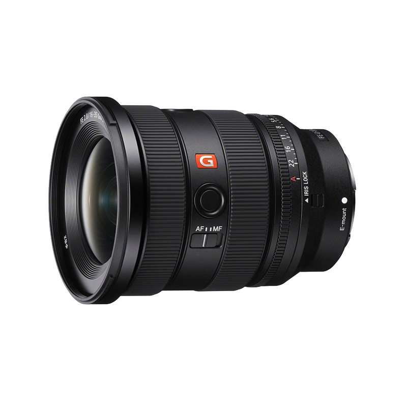 SONY FE 16-35mm F2.8 GM II New Generation Full-Frame Large Prime Ultra-Wide Zoom G Master Lens (SEL1635GM2)