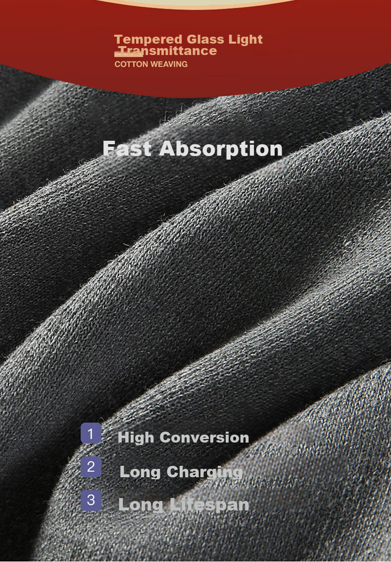 LangSha Men's Autumn Underwear Set, 100% Pure Cotton, Medium to High Collar, Antibacterial Base Layer, All-Cotton Sweater, Men's Thermal Underwear 3