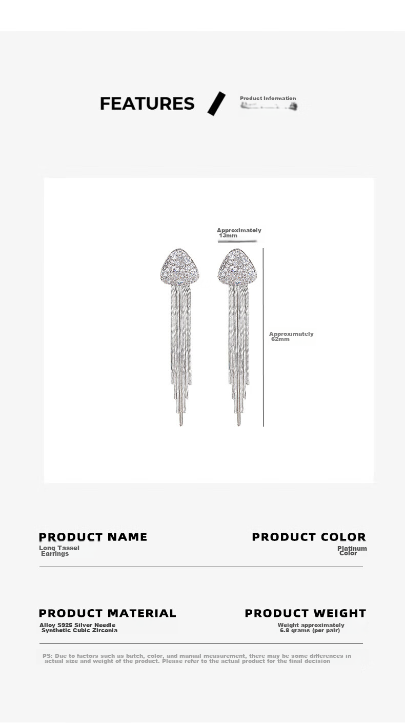 Qlady Elegant Round Bead Earrings for Women, Unique And Beautiful Ear Studs, 2026 New Luxury High-End Earrings, Stunning Jewelry 4