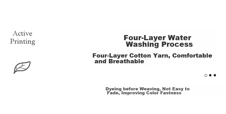 Hengyuanxiang Pure Cotton Gauze Towel Blanket, Summer Air Conditioning Quilt, Single-Person Office Nap Coverlet Shawl, 150*200cm 9