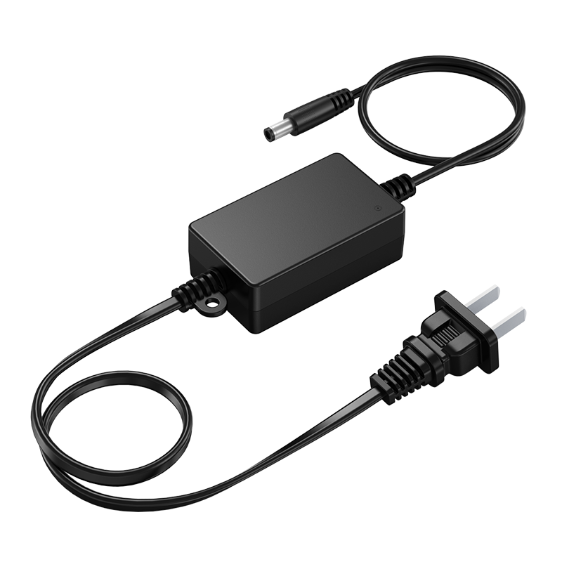 NetLINK HTB-P52 Fiber Optic Transceiver Power Adapter DC5V2A Connector Specifications: 5.5mm*2.5mm One Piece