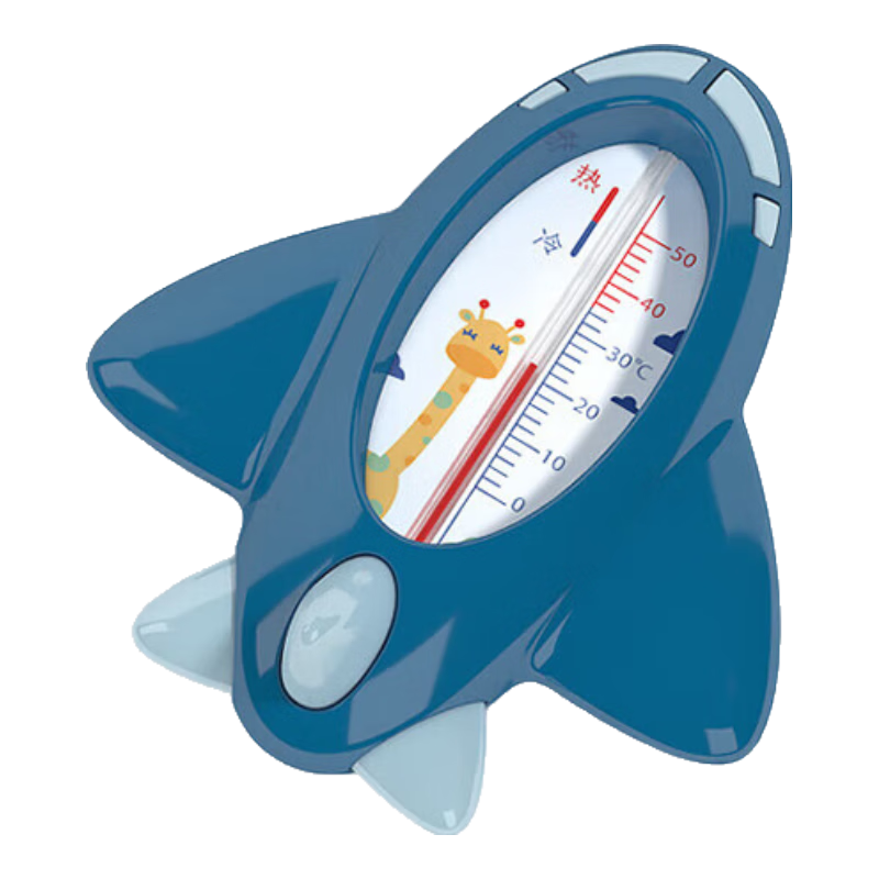 Ouliwen Water Thermometer for Baby Bath, Fish Tank, High-Precision Temperature Measurement, Indoor And Outdoor Use, Newborn-Specific Health Temperature Sensing Solution, Safe Non-Toxic Baby Bath Tub Temperature Measurement with Precise Accuracy