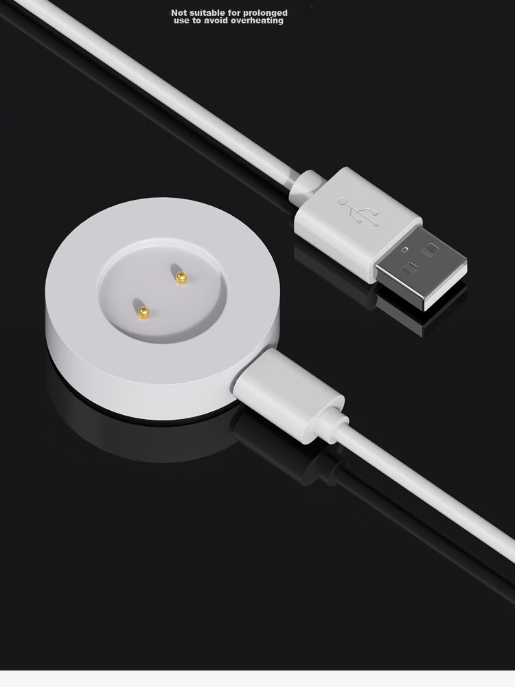 ESCASE Huawei Watch Charger, Compatible with Watch GT/GT2/2E, Honor Magic2/GS/pro Bracelet, Huawei Porsche Charging Cable, Touchpoint Charging Dock, 1 Meter 6