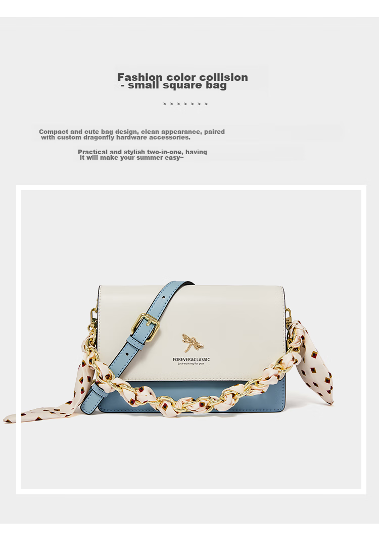 RED DRAGONFLY 2026 New Women's Handbag Crossbody Shoulder Bag Leather Bag Birthday Gift for Wife Or Mother 5