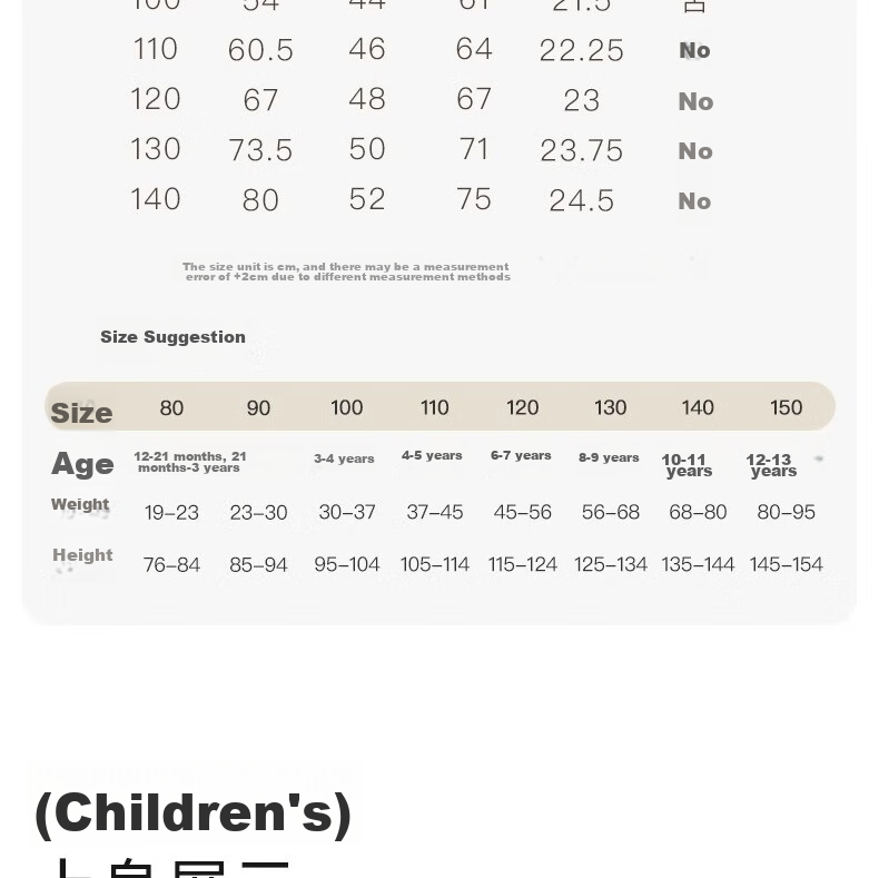 Niduoxiong Winter Baby High-Waist Waist Protection Underwear Set, Children's Pajamas, Infant Cotton Breathable Sleepwear, Warm Underwear for Autumn And Winter 19