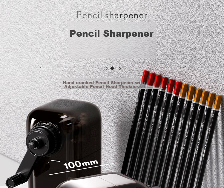 Mont Marte Sketching Kit, Drawing Pencils, Art Tools, Charcoal Pencils, Sketch Paper, Beginner Outdoor Sketching, 8K Drawing Board, Basic Sketching Set SX-CSK Art Sketching 29