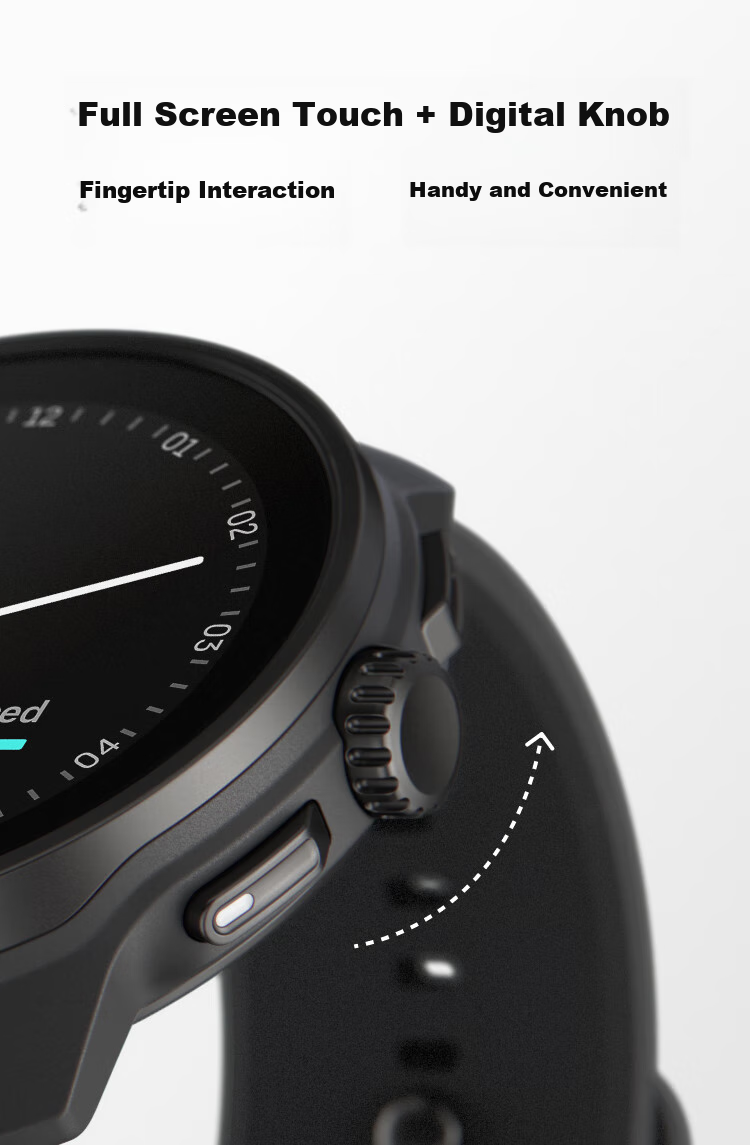 SUUNTO RACE S Lightweight Outdoor Training Wristwatch, Professional Running Smart Watch, Birthday Gift, Vibrant Orange 4