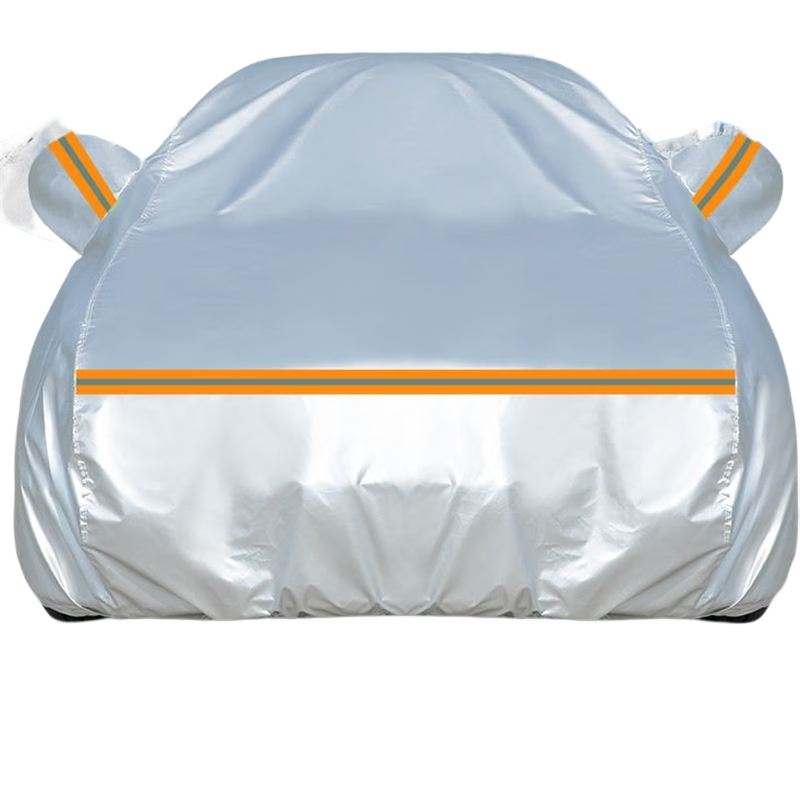 Dengjin Honda-Style Lingpai Xiangyu Full Coverage Car Sunshade, Heat Insulation, Sun Protection, Winter Snow Protection Car Cover