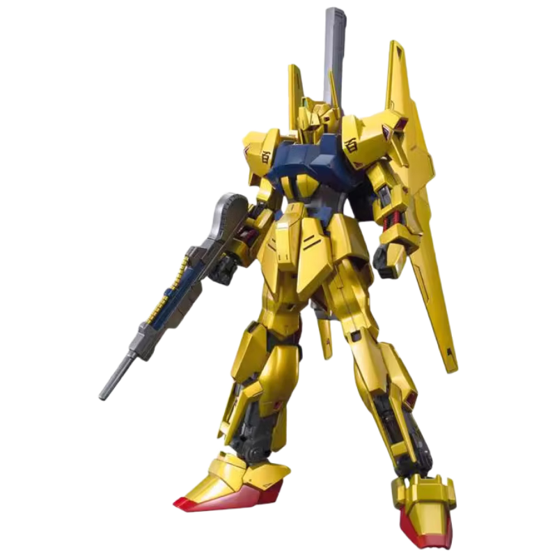 BANDAI HGUC 200 Hyaku Shiki Reborn Gundam Model Kit