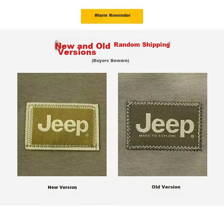JEEP Sweatshirt for Men, Spring And Autumn Round Neck Long Sleeve T-Shirt, Loose Casual Clothing for Men, Black, XL 29