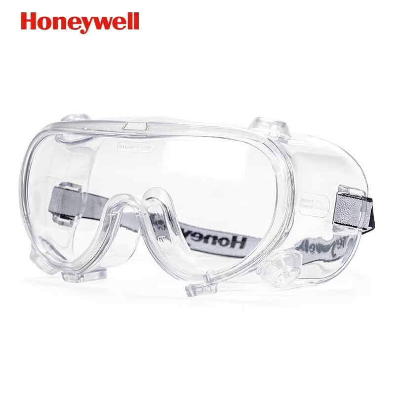 Защитные очки Honeywell LG99100, ударопрочные, защитные от брызг, противотуманные, для промышленной шлифовки, анти-песковая маска для глаз
