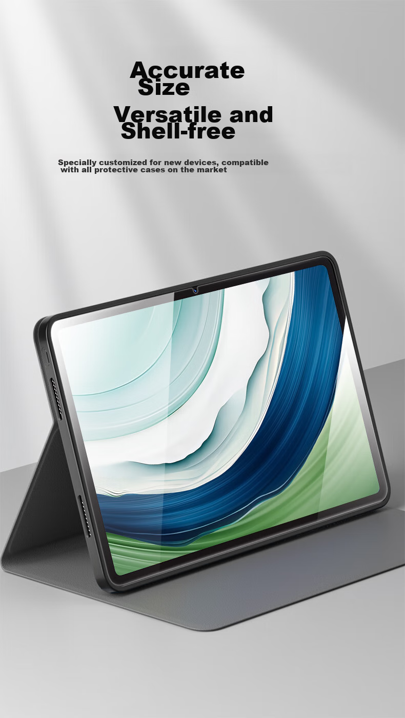 CangHua Tempered Glass Screen Protector for Huawei MatePad Pro 13.2, Compatible with 2025/2023 Models, Protective Film for Huawei Tablet Computer, 13.2-Inch Soft Light Version, Shockproof, Wear-Resistant, High-Definition Protective Film 13