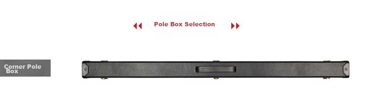 RILEY RES-180 Pool Cue, Snooker Black Eight Small Tip, Chinese Eight-Ball Medium Tip, Billiard Cue, 9.5mm 6