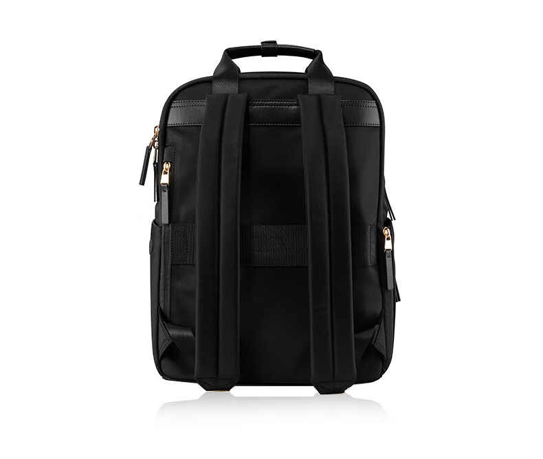 Xinxiuli Business Commute Backpack Laptop Bag, 15.6-Inch Women's Backpack, Large Capacity, Wide Opening, NO0 Gift 10