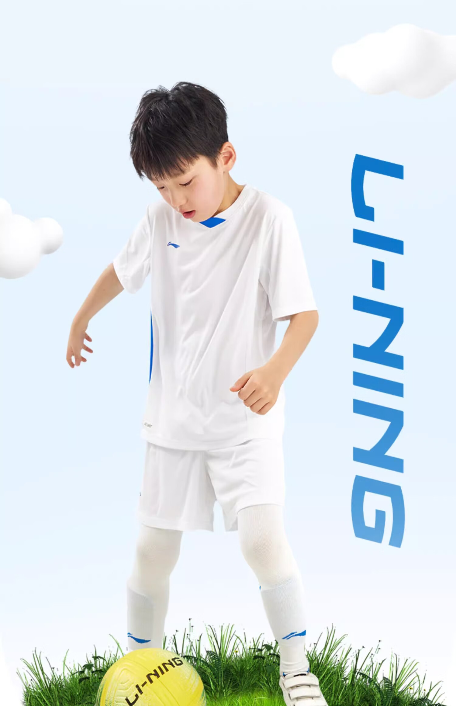 Li-Ning Soccer Shin Guards for Children And Adults, Leg Protectors for Competition And Training, Professional Protective Gear for Men, Size M 24