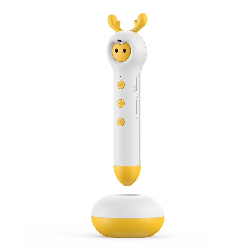 Mingxiao Children's Smart Reading Pen, Universal English Textbook Toy for Boys And Girls, V6 Birthday Gift