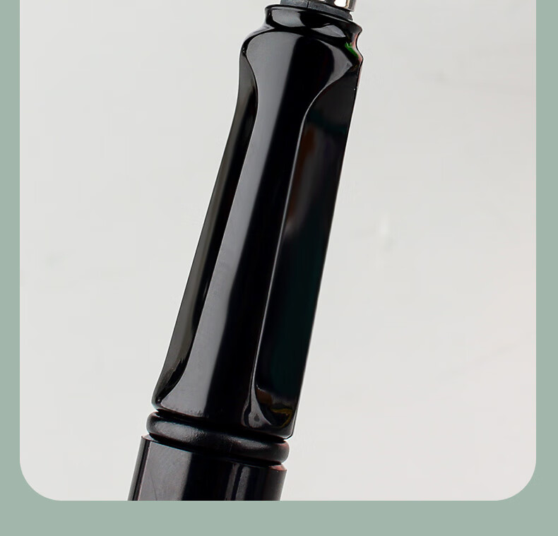 OASO [Back to School Essential] OASO Return Capsule Ink Blue Ink Iridium Nib EF Fountain Pen Automatic Ink-Absorbing Posture-Correcting Student Fountain Pe 8