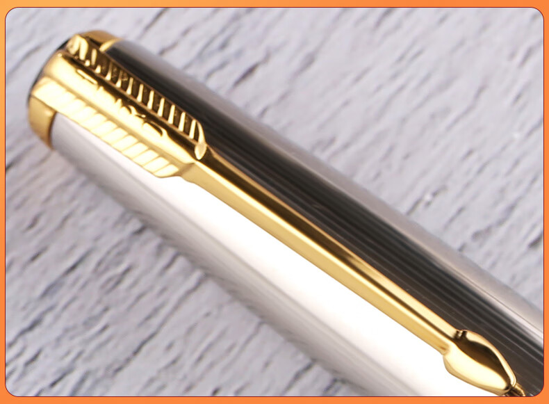 HERO Fountain Pen, Upgraded Version for Students, Black, Iridium Nib Ink Pen for Daily Writing And Calligraphy Practice, EF Tip, Transparent Packaging Box 13