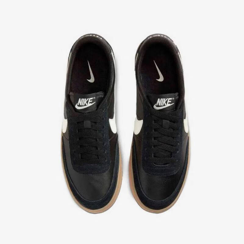NIKE Women's W KILLSHOT 2 Sports Casual Shoes, FZ5630-001/black And White, Size 36 5